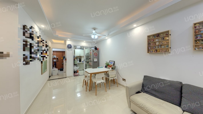 泰禹云开壹品二手房实景图