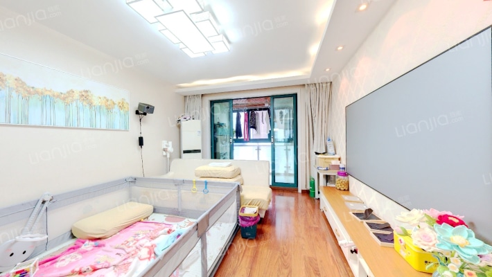 中南麒麟锦城二手房实景图