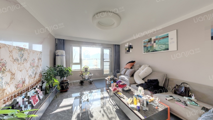 华沃滨河湾二手房实景图