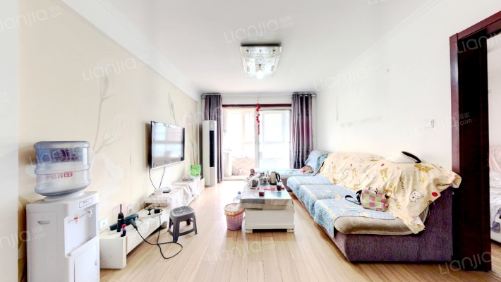 智慧之城一期二手房实景图