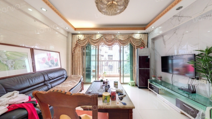 裕豪苑二手房实景图