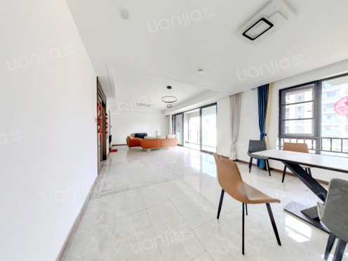 整租·桂湖正荣府 3室2厅 南/北