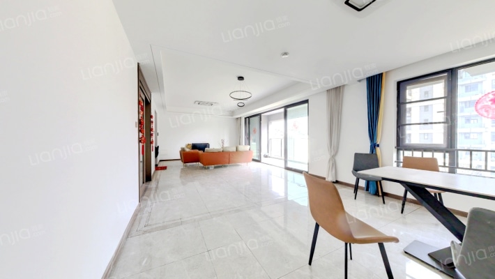 桂湖正荣府二手房实景图