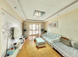 整租·万达华宅 2室1厅 南/北_万达华宅租房