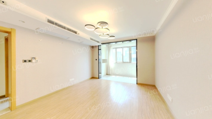 经纬公寓二手房实景图