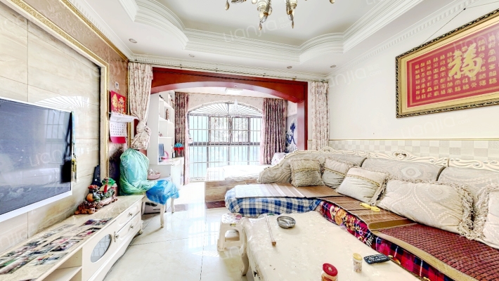 鹭湖宫七号B组二手房实景图