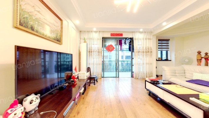 点睛苑二手房实景图