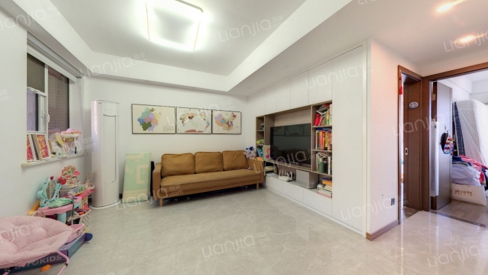 万家星城一期二手房实景图