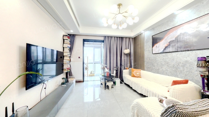 都会轩二手房实景图