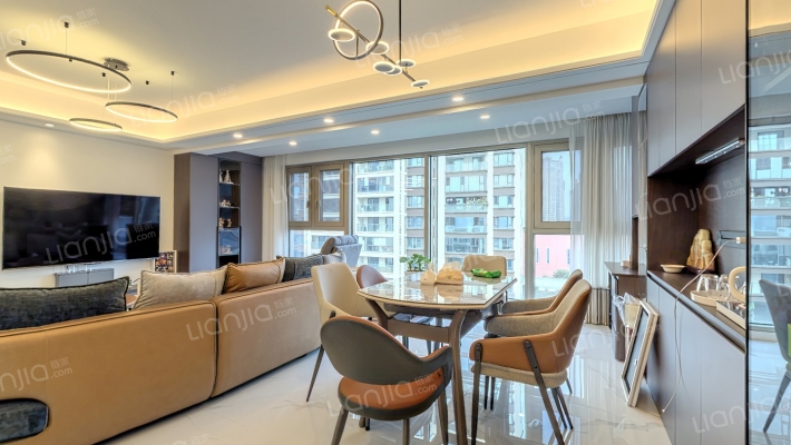 深业四季华庭二手房实景图