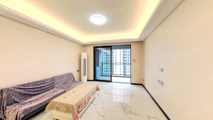 中海阅溪府二手房实景图