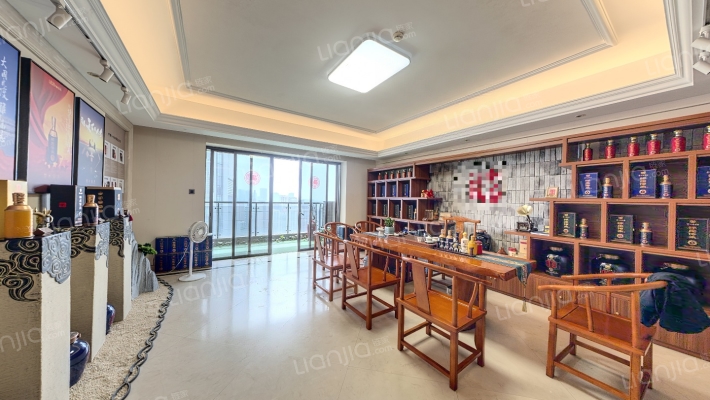 富力公园28二手房实景图