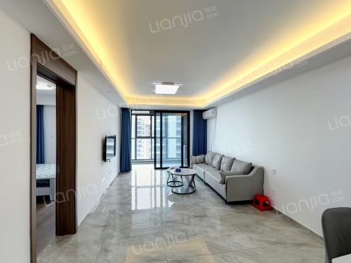 整租·保利湖畔云上 3室2厅 南