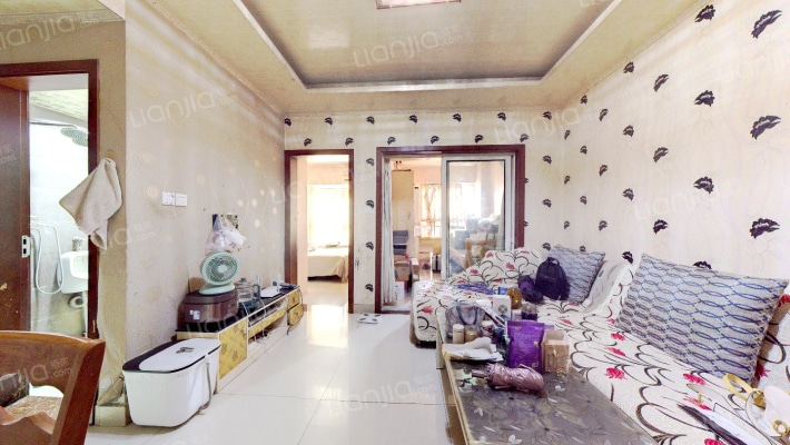 天府江南C区二手房实景图