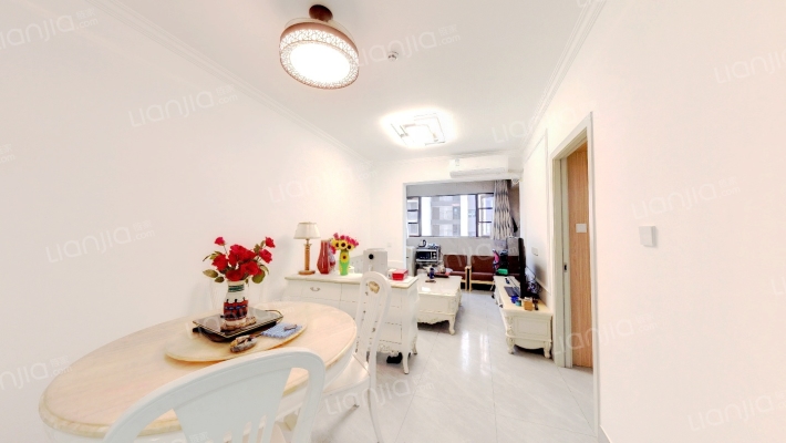 保利·和光尘樾二手房实景图