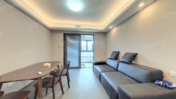 仁恒城市星徽B区二手房实景图