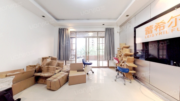 佛山奥园贝沙轩二手房实景图