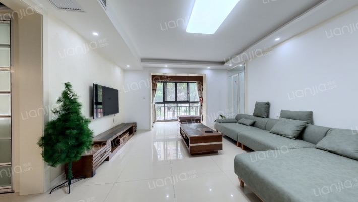 保利湖畔阳光苑二期二手房实景图