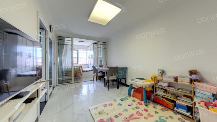 文化路社区二手房实景图