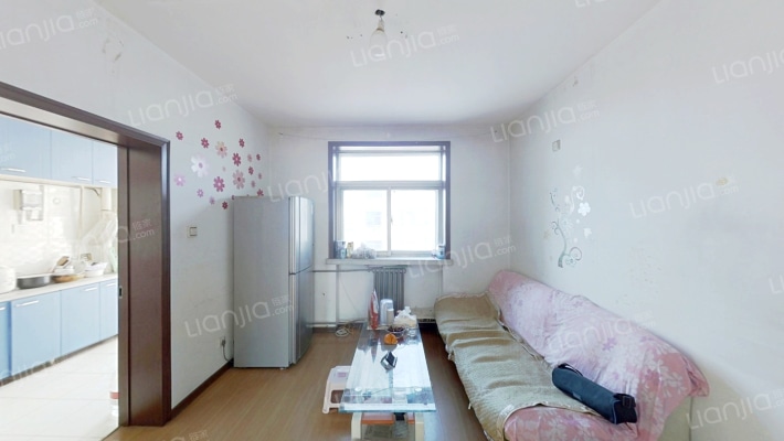 采油小区二手房实景图