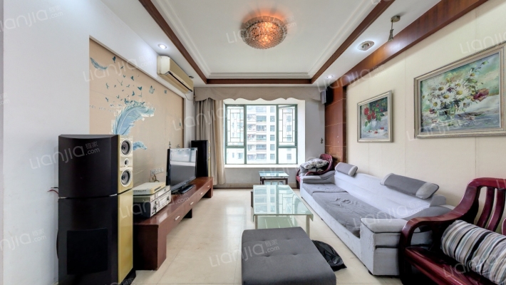 俊轩庭二手房实景图