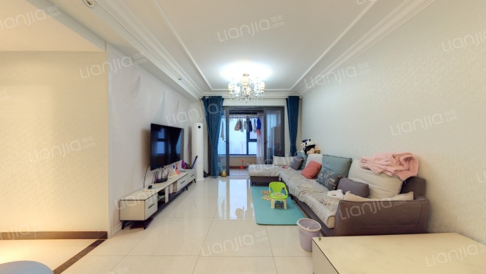 恒大御景一期二手房实景图