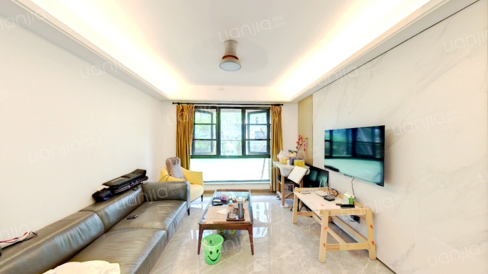 合能枫丹江宁二手房实景图