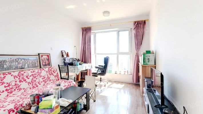 小水清沟花园小区二手房实景图