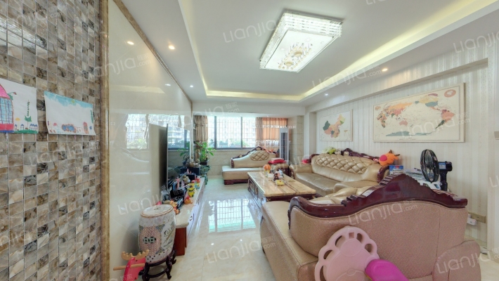 福德堡二手房实景图