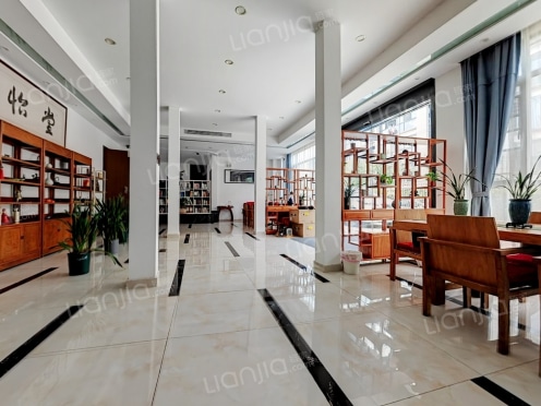 整租·未名园映月台 9室3厅 南