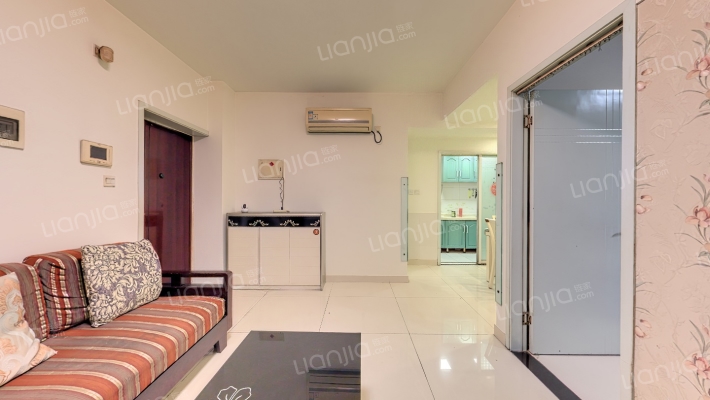 蓉上坊一期二手房实景图