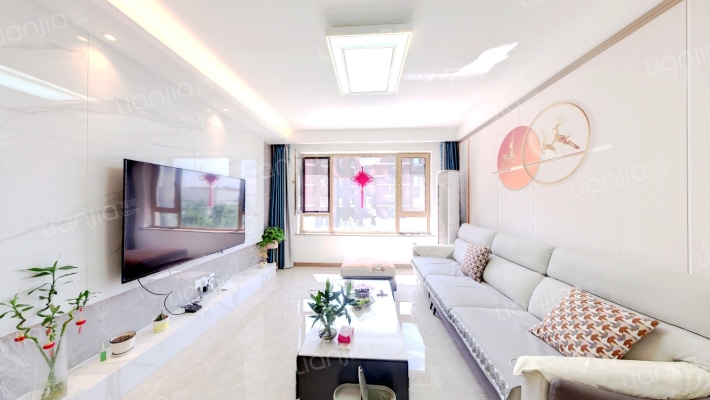 招商曦城二手房实景图