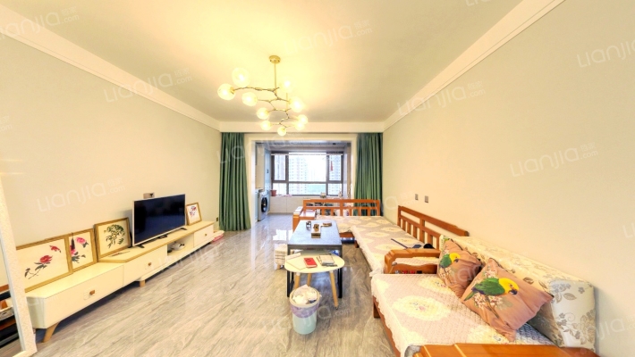 安联生态城檀悦府二手房实景图