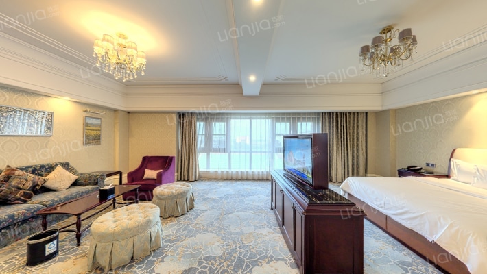 康桥小镇商业广场二手房实景图