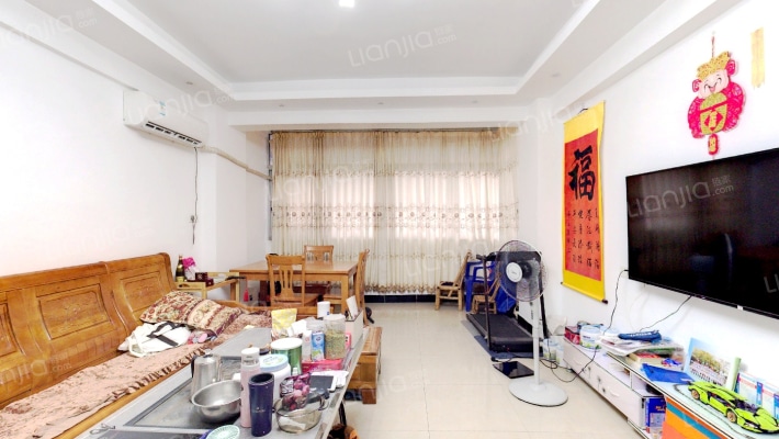 城市花园宝兴阁二手房实景图