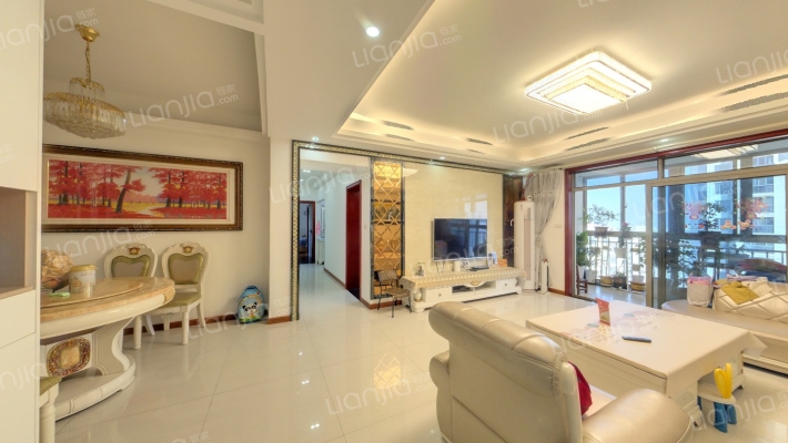 嘎纳印象二手房实景图