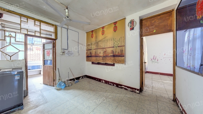 职业病防治医院宿舍二手房实景图