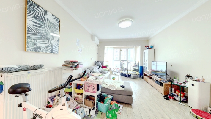 中铁马家公馆二手房实景图