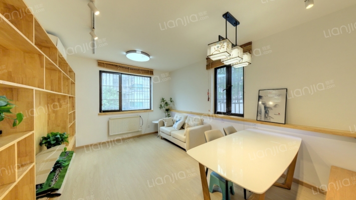 海天公寓二手房实景图