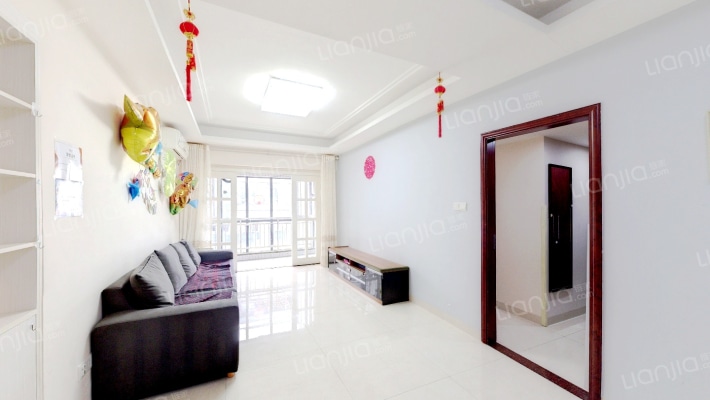 中铁盛德国际二手房实景图