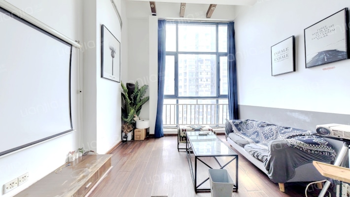 丽阳天下二手房实景图