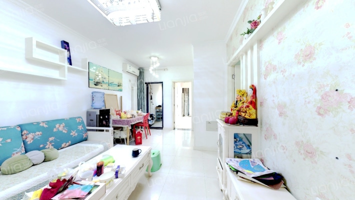 金成时代广场一期二手房实景图