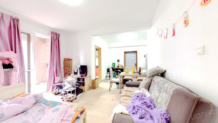 银亿海尚广场二手房实景图