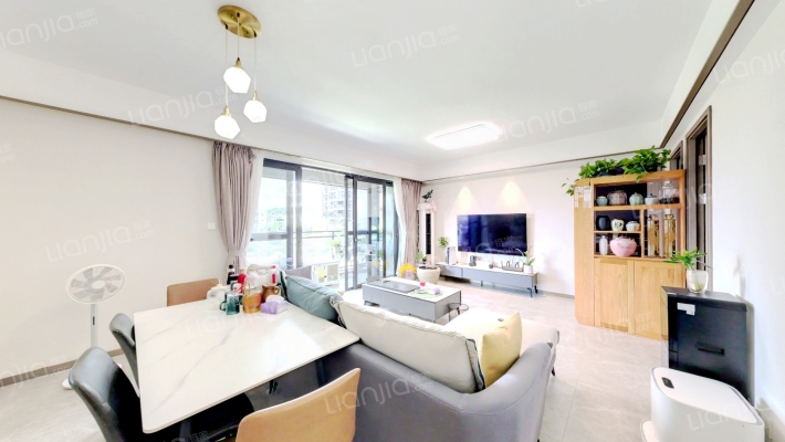 时代天韵花园二手房实景图