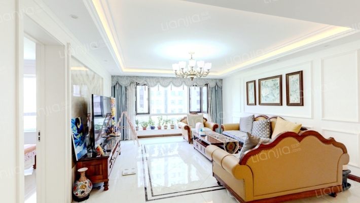 保利香槟国际二手房实景图