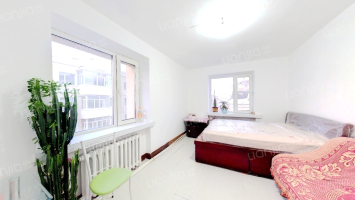 西直小区二手房实景图