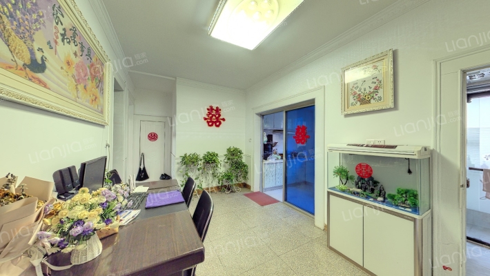 丰裕新村二手房实景图