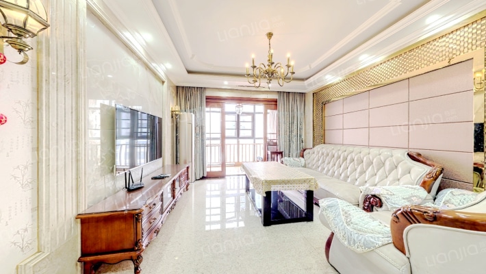 美的林城时代美居苑二手房实景图