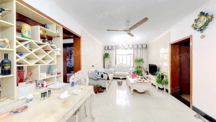 合钢干休所宿舍二手房实景图