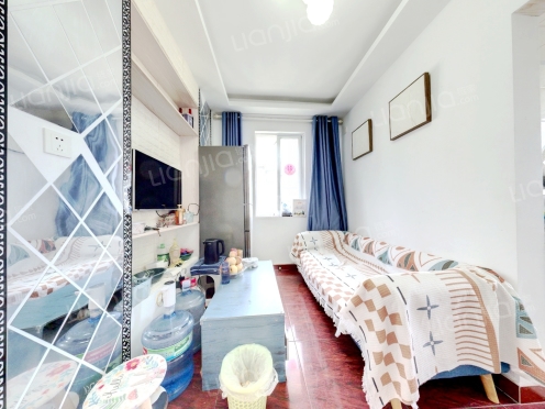 整租·三元四村 2室1厅 南